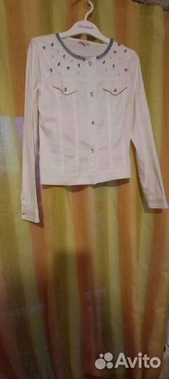 Блузка для девочки