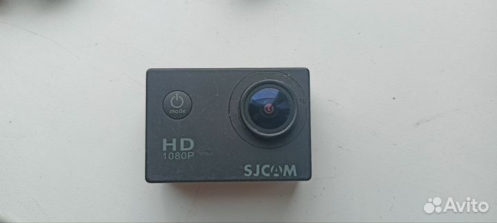 Экшн камера sjcam 4000