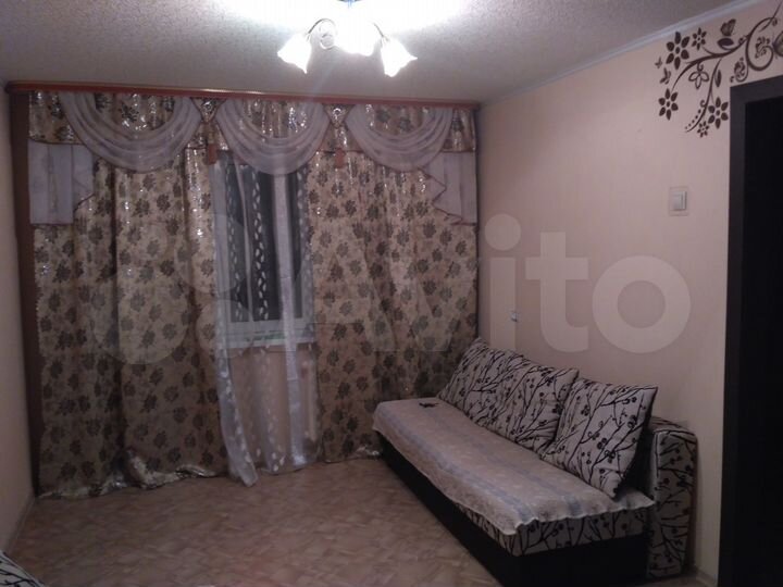 2-к. квартира, 49 м², 1/5 эт.