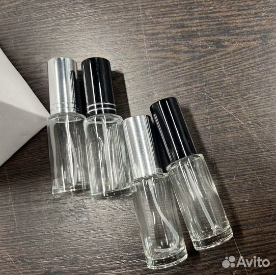 Атомайзеры для духов