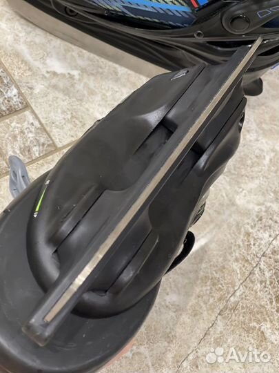 Коньки Roces раздвижные