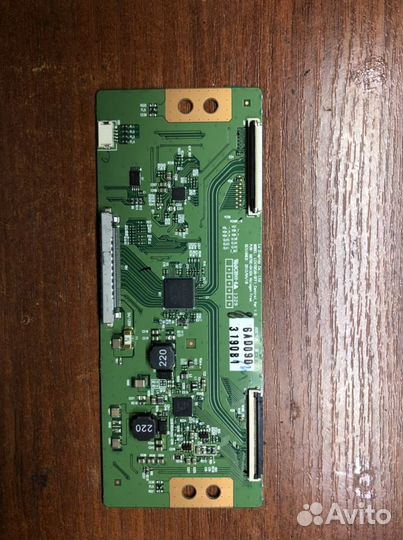 Разбор LG 32LA540V