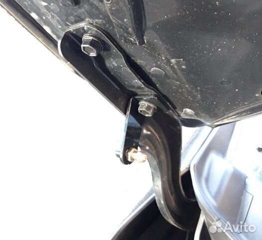 Упоры капота Kia Rio (IV) 2017-н.в