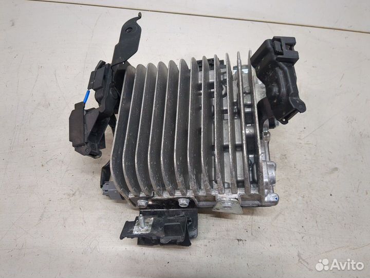 Конвертер Mazda CX-30, 2021