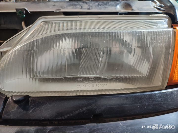 Фары ваз 2114