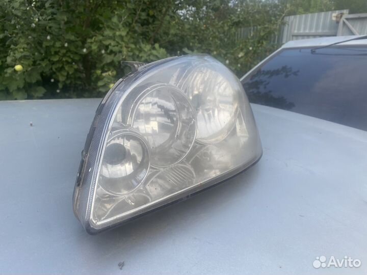 Chevrolet lacetti фара бу