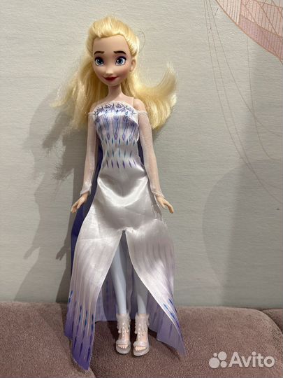 Кукла холодное сердце