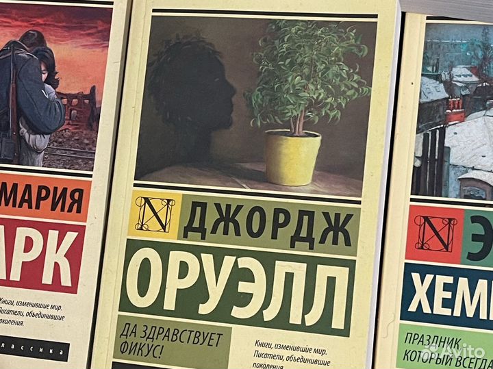 Книги новые