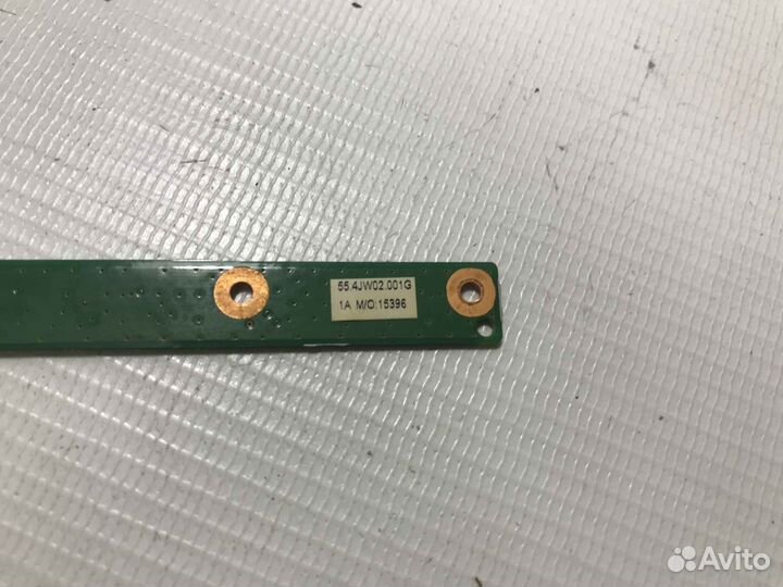 Панель кнопок для Lenovo B560