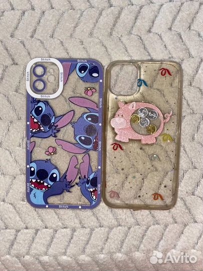 Чехол на iPhone 11