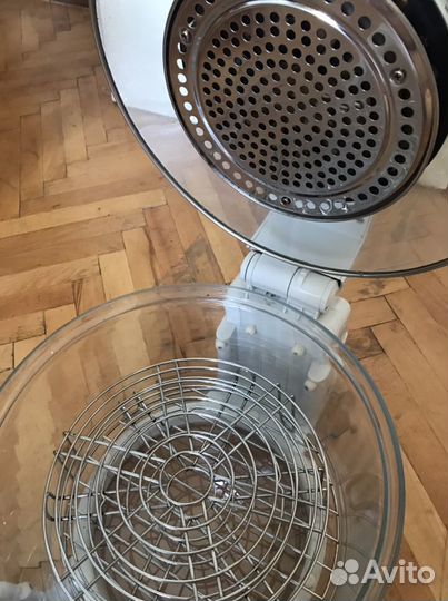 Аэрогриль hotter