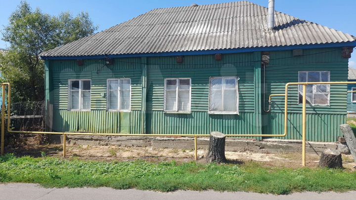 Дом 85 м² на участке 14 сот.