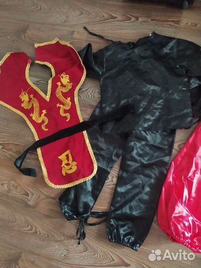 Карнавальный костюм для мальчика