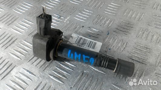 Катушка зажигания бензиновая honda pilot 2 (4MF09D