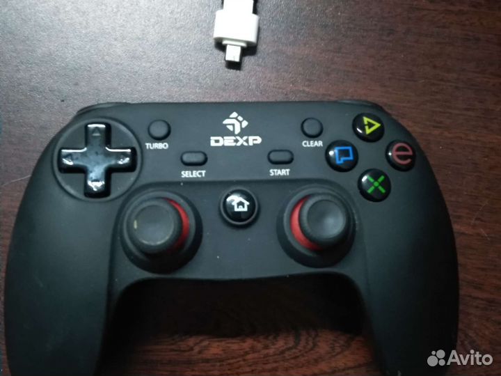 Геймпад dexp g5