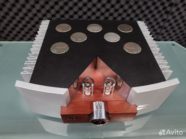 Усилитель pathos logos hi-end