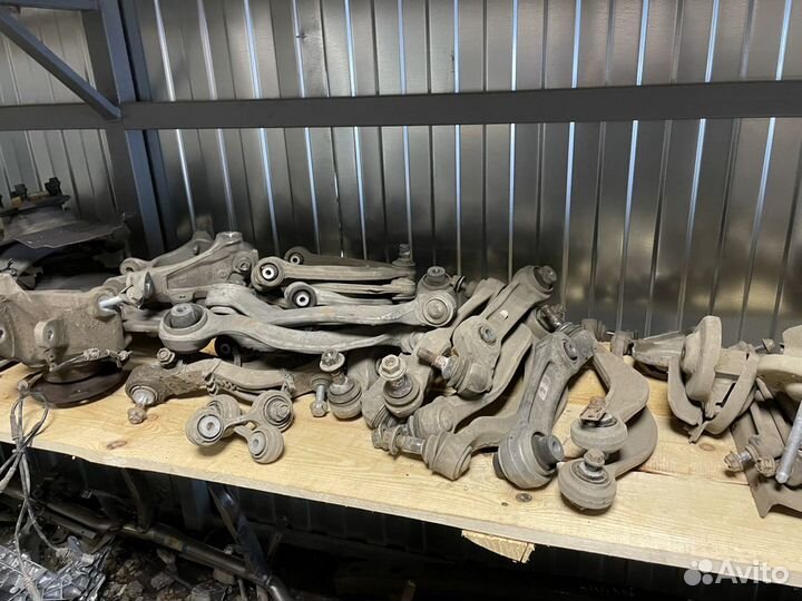 Рычаги Bmw F-series