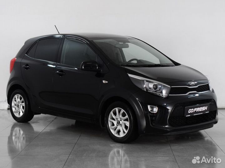 Kia Picanto, 2017