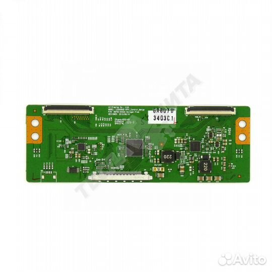 Плата T-CON 6870C-0452A, lc5000due-SFR1