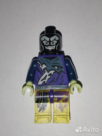 Lego фигурка