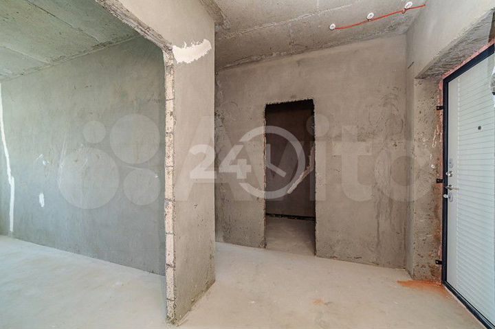 1-к. квартира, 40,4 м², 5/17 эт.