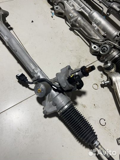 Рулевая рейка бмв X3 F25 10-15г 18136