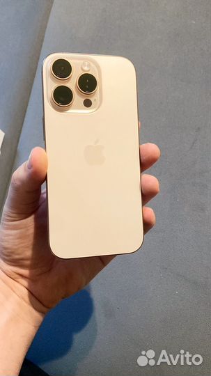 iPhone 16 Pro, 256 ГБ