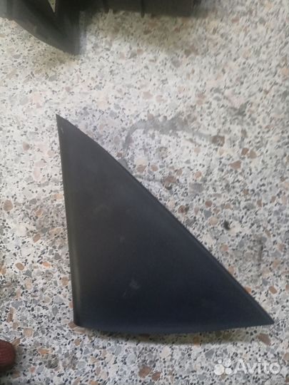 Hyundai Elantra HD 10г. Заглушка зеркала левого п