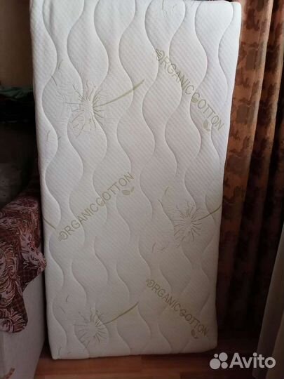 Матрас в детскую кроватку