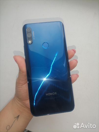 HONOR 9X, 4/128 ГБ