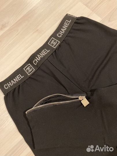 Легинсы утепленные