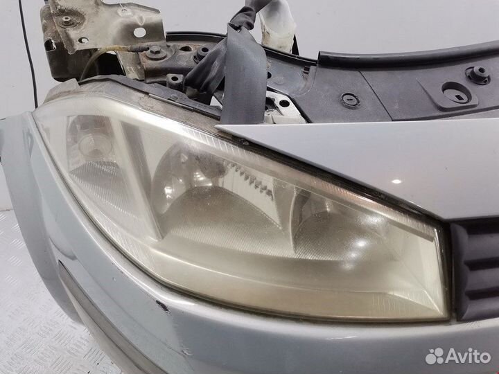 Бампер (ноускат) для Renault Megane 2 R0B2F11K1V1