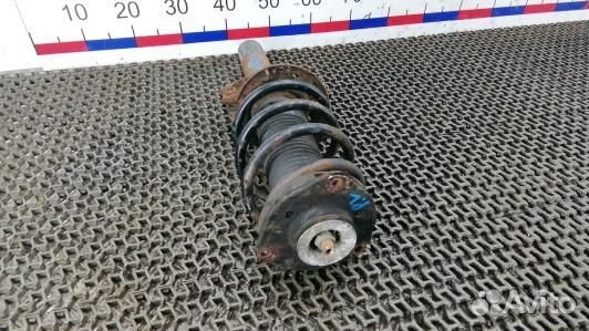 Стойка передняя левая volkswagen tiguan 1 (ZAD11K5