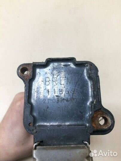 Катушка зажигания Skoda Octavia