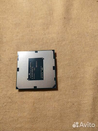 Процессор intel core i3-4150