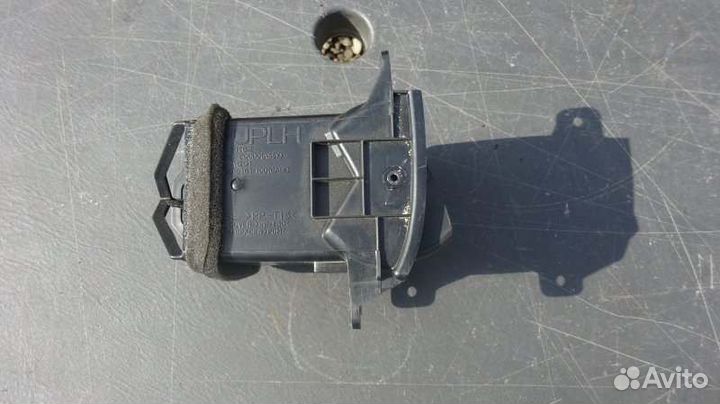 Дефлектор Nissan Xtrail NT30 QR20DE 2003/6