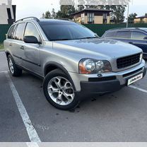 Volvo XC90 2.5 AT, 2004, 165 000 км