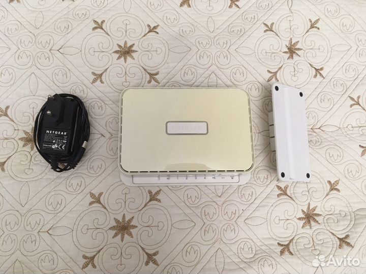 Netgear Wifi роутер WNR2200