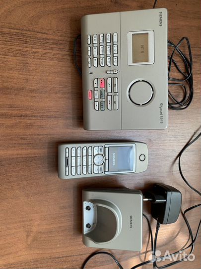 Радиотелефон dect