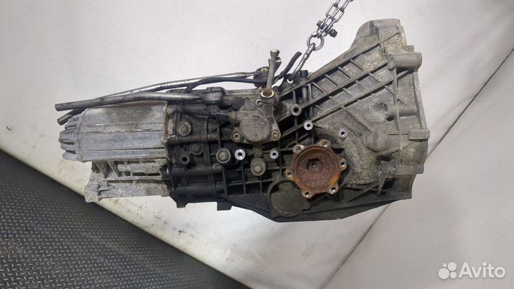 Кпп 6-ст.мех. (МКПП) Seat Exeo, 2010