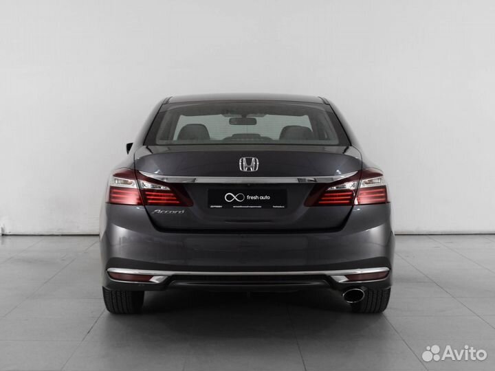 Honda Accord 2.4 CVT, 2017, 171 371 км