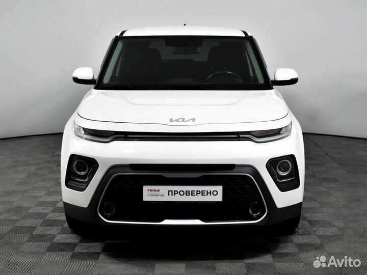 Kia Soul 1.6 AT, 2021, 44 043 км