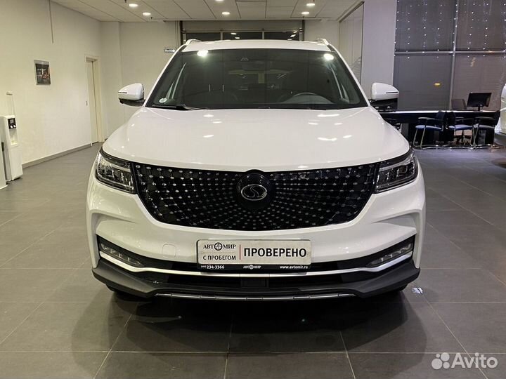 Dongfeng Fengon iX7 2.0 AT, 2024, 3 461 км