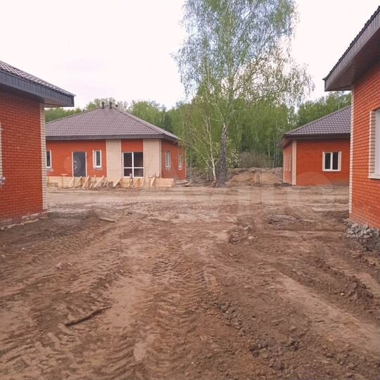 Дом 110 м² на участке 7 сот.