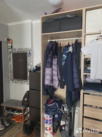 Шкаф гардеробная