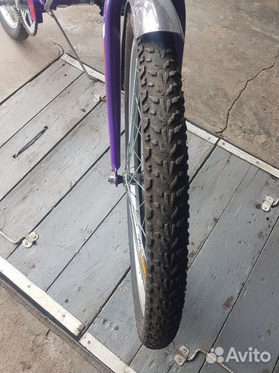 Велосипед stels складной