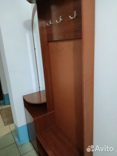 Шкаф прихожая бу