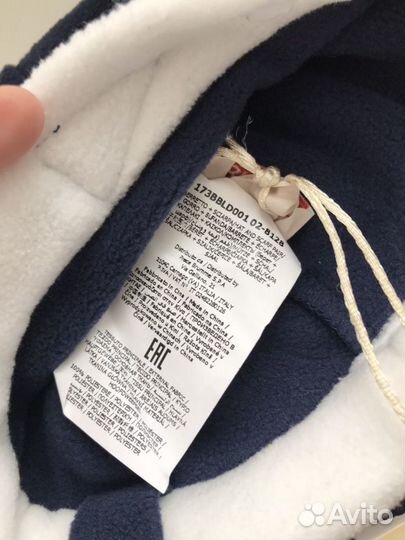 Шапки и шарфы для двойни близнецов Brums