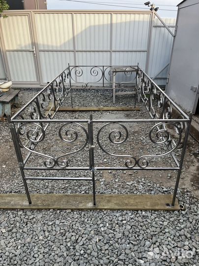 Изготовление металлоконструкций