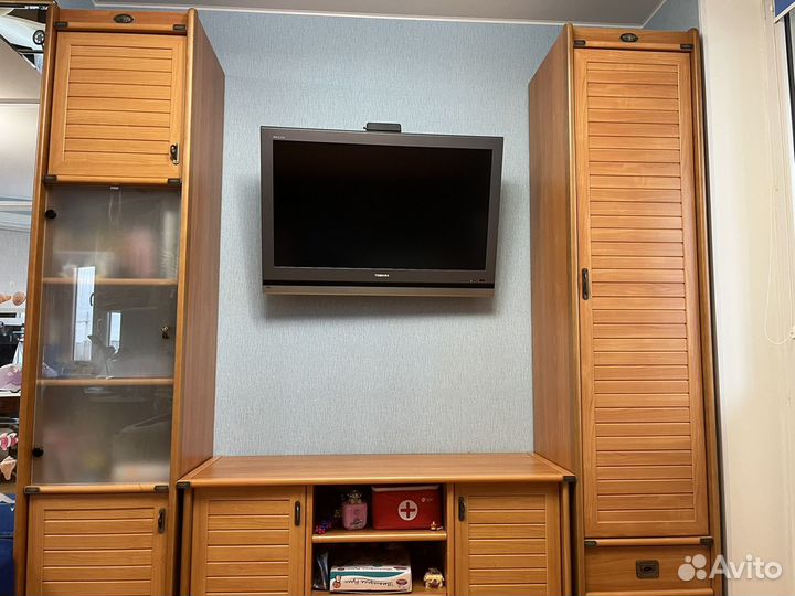 Шкафы от детской мебели Флинт